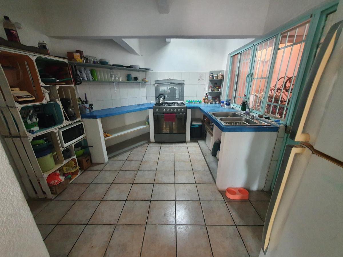 Nomadas Hostel La Paz Buitenkant foto