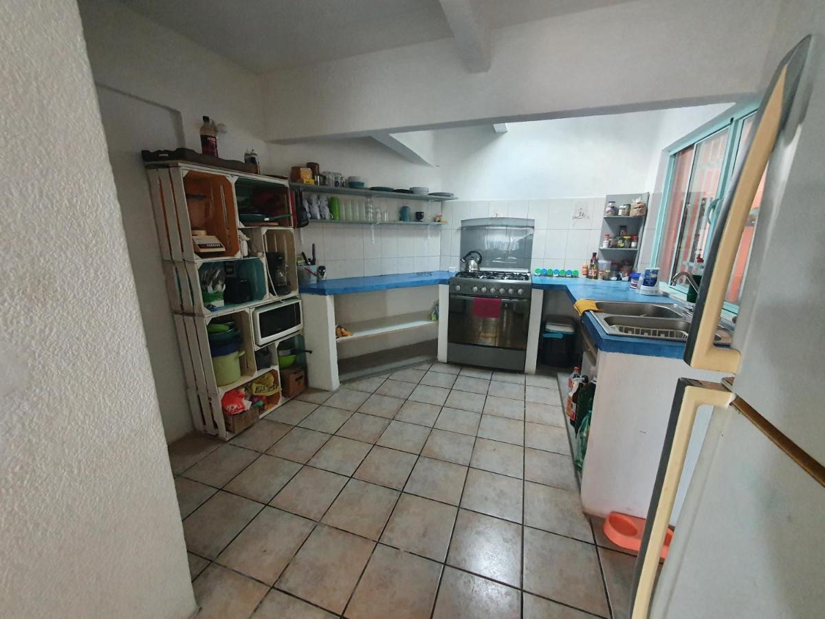 Nomadas Hostel La Paz Buitenkant foto