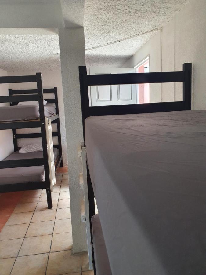 Nomadas Hostel La Paz Buitenkant foto
