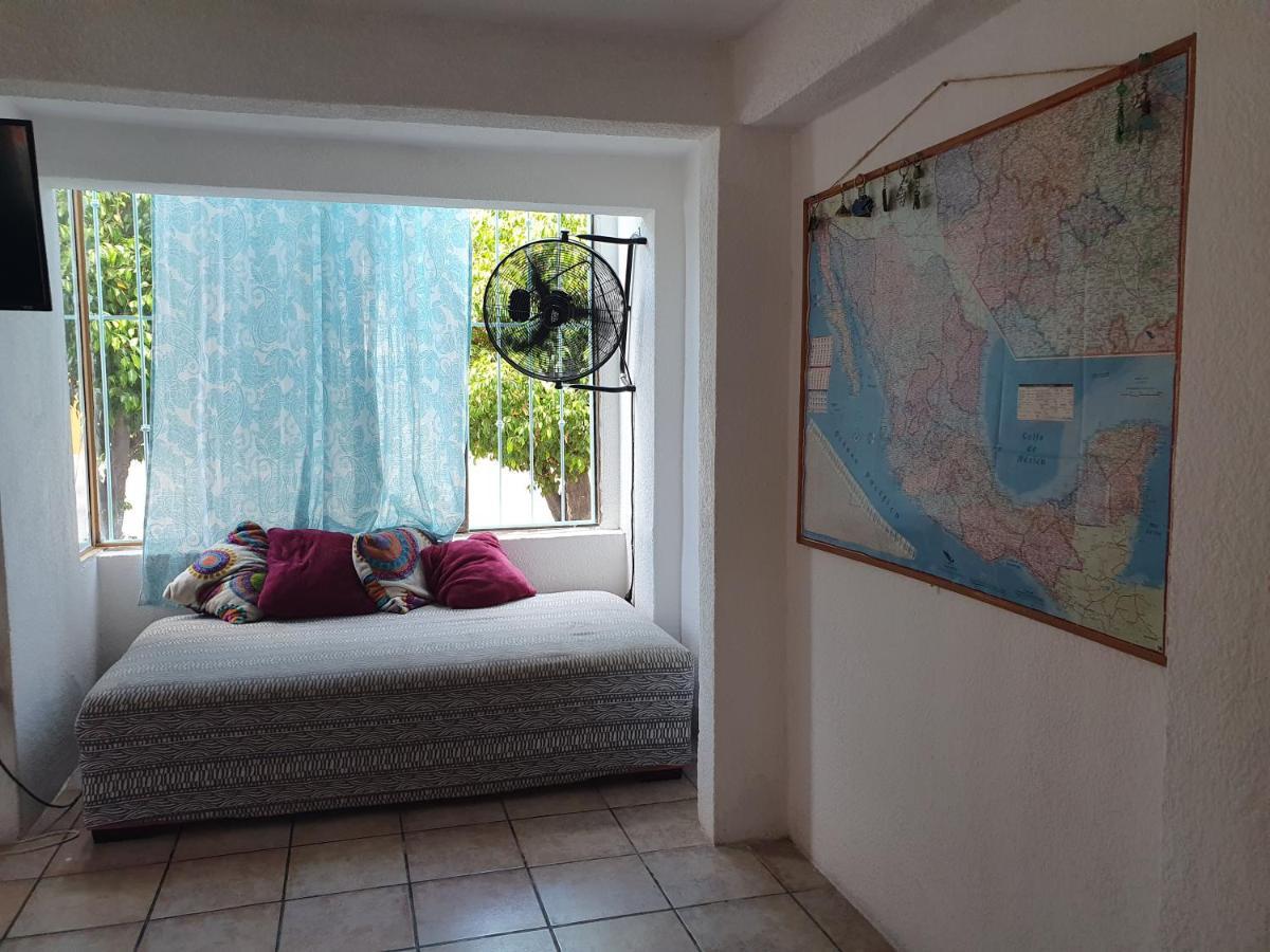Nomadas Hostel La Paz Buitenkant foto