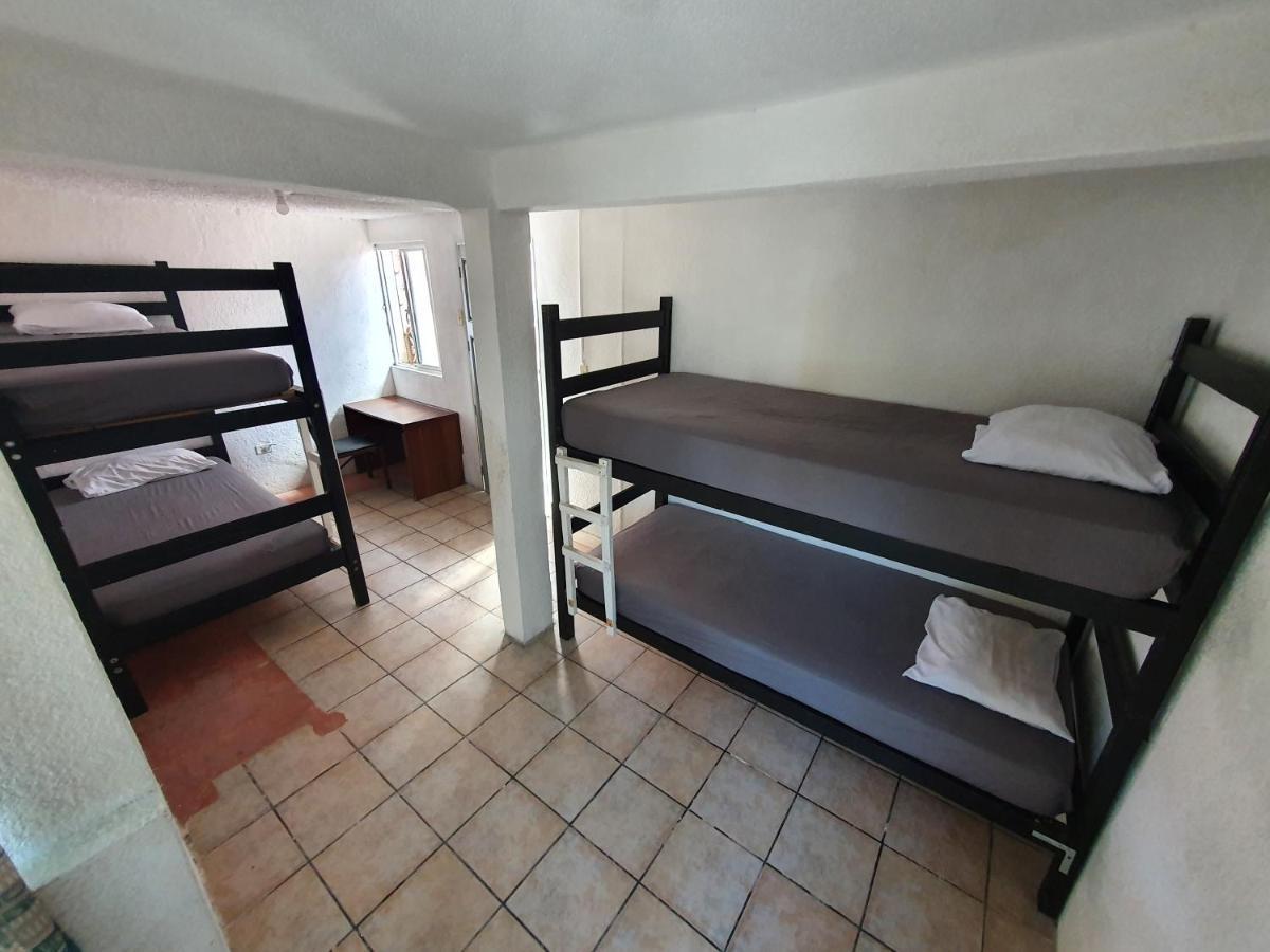 Nomadas Hostel La Paz Buitenkant foto