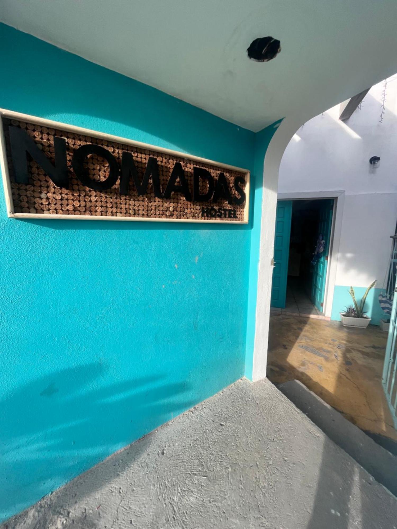Nomadas Hostel La Paz Buitenkant foto